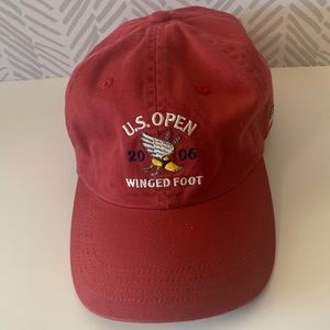 US Open 2006 Winged Foot Embroidered cap
